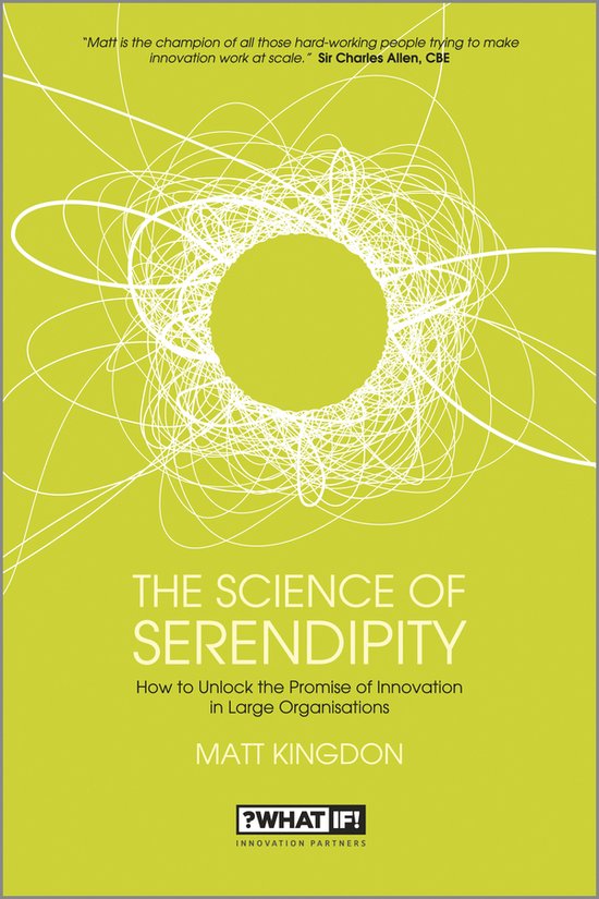 Science Of Serendipity