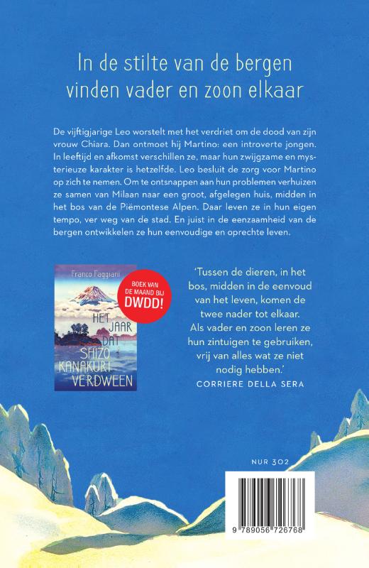 Tussen twee werelden Tussen twee werelden achterkant