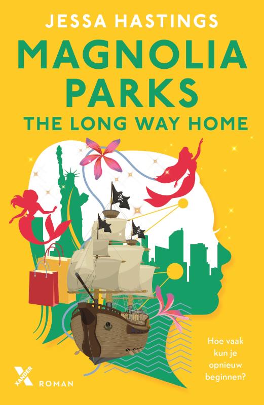 The Long Way Home / Magnolia Parks / 3