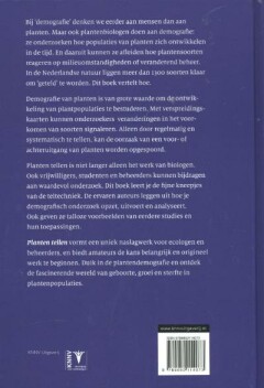 Planten tellen achterkant