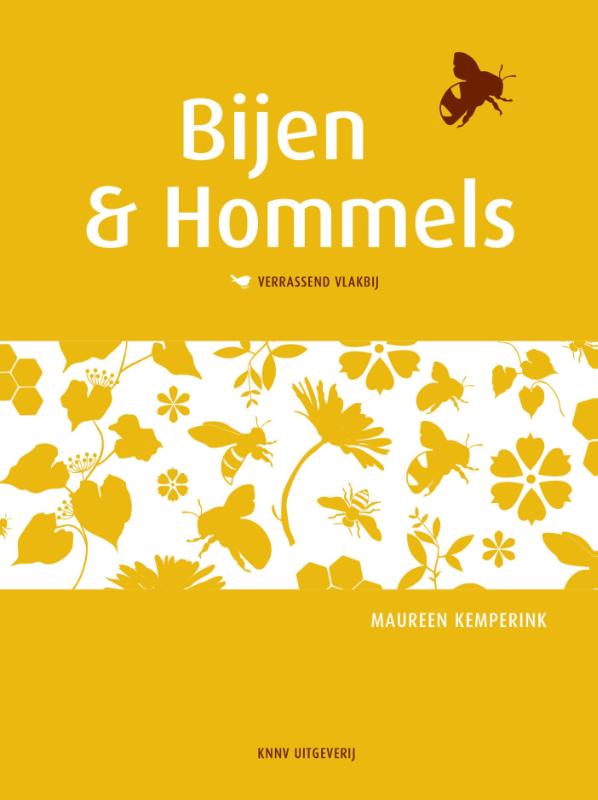 boekenbalie_9789050116107_cover Bijen en hommels / Verrassend vlakbij / 5