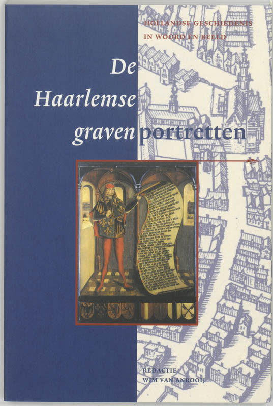 Reeks MSB 49 -   De Haarlemse gravenportretten