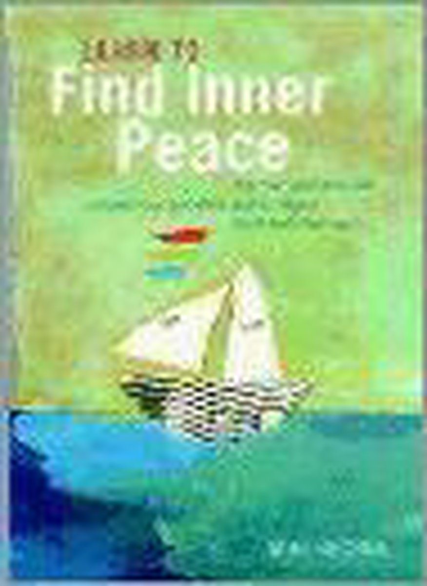 Learn to Find Inner Peace