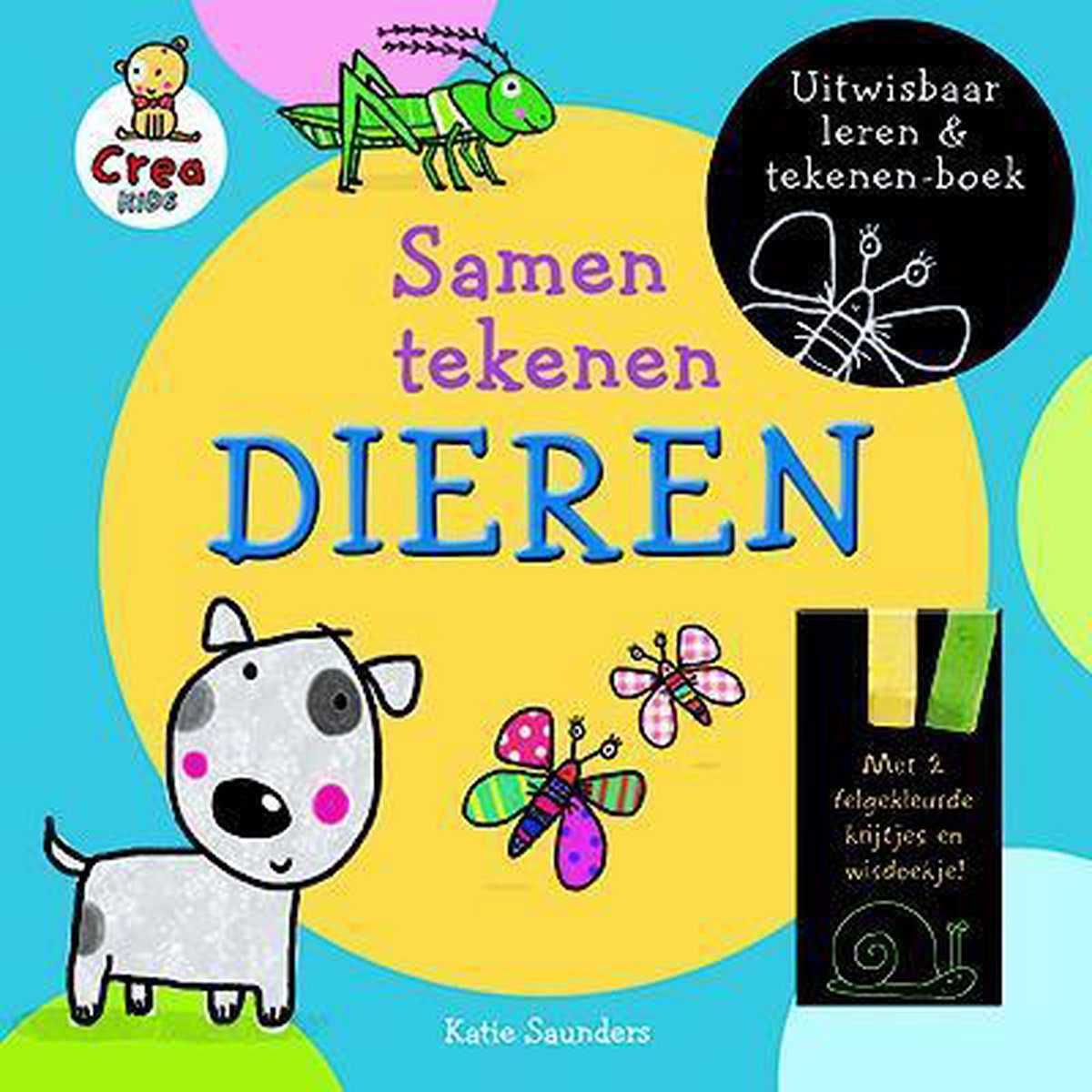 Dieren / Samen tekenen