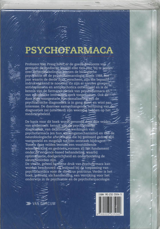 Psychofarmaca achterkant