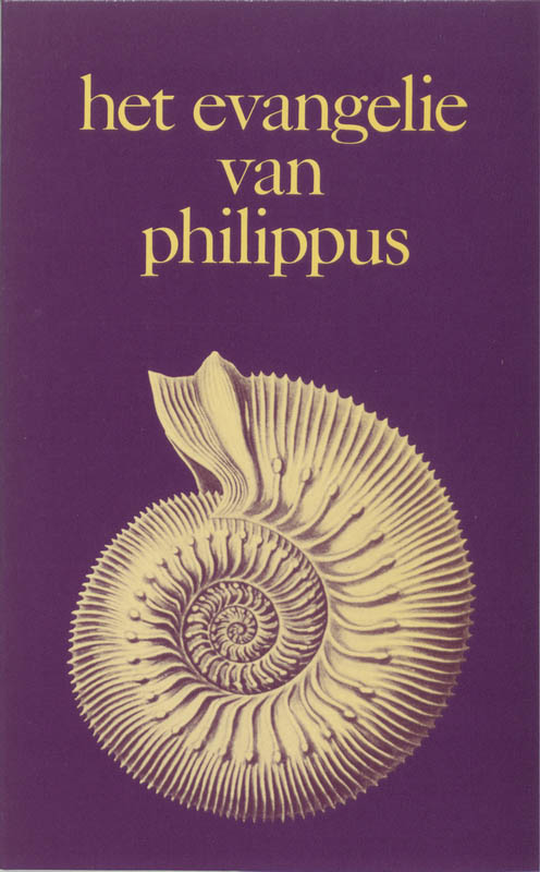 P. Renard Het Evangelie Van Philippus thumbnail
