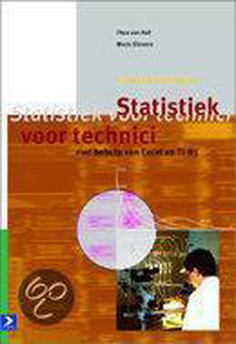 Statistiek voor technici Uitwerkingenboek