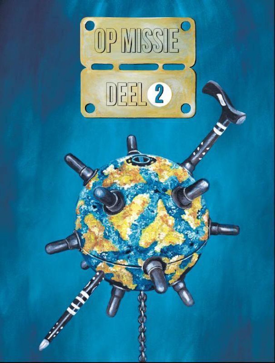 boekenbalie_9789462802148_cover Op missie 02. (01) tweede Wereldoorlog