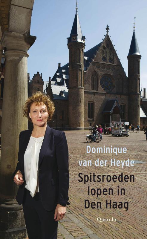 Dominique van der Heyde Spitsroeden Lopen In Den Haag