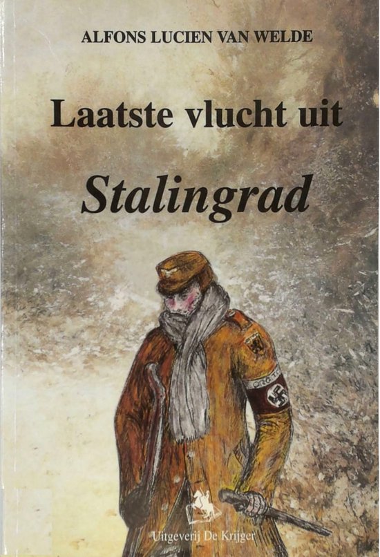 Laatste vlucht uit Stalingrad