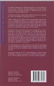 Actuele filosofie / Filosofie in dialoog achterkant