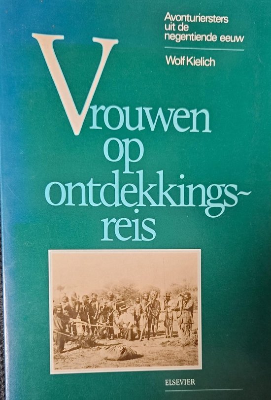 Vrouwen op ontdekkingsreis