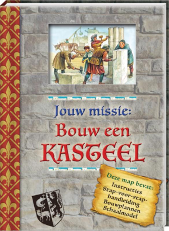 Jouw Missie: Bouw Een Kasteel