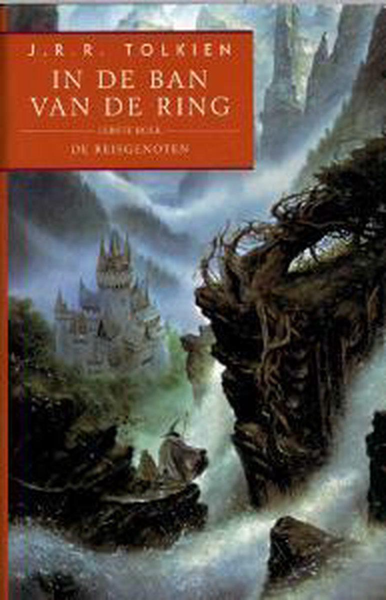 Lord Of The Rings 1 Reisgenoten Geb