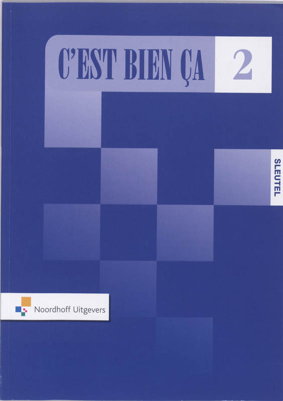 C'est bien ça 2 Sleutel