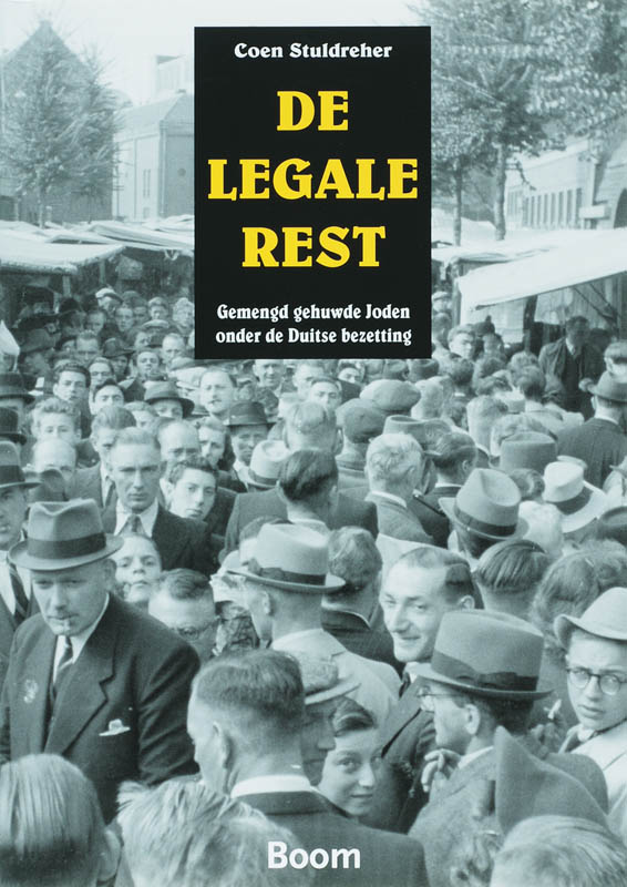 C. Stuldreher De Legale Rest thumbnail