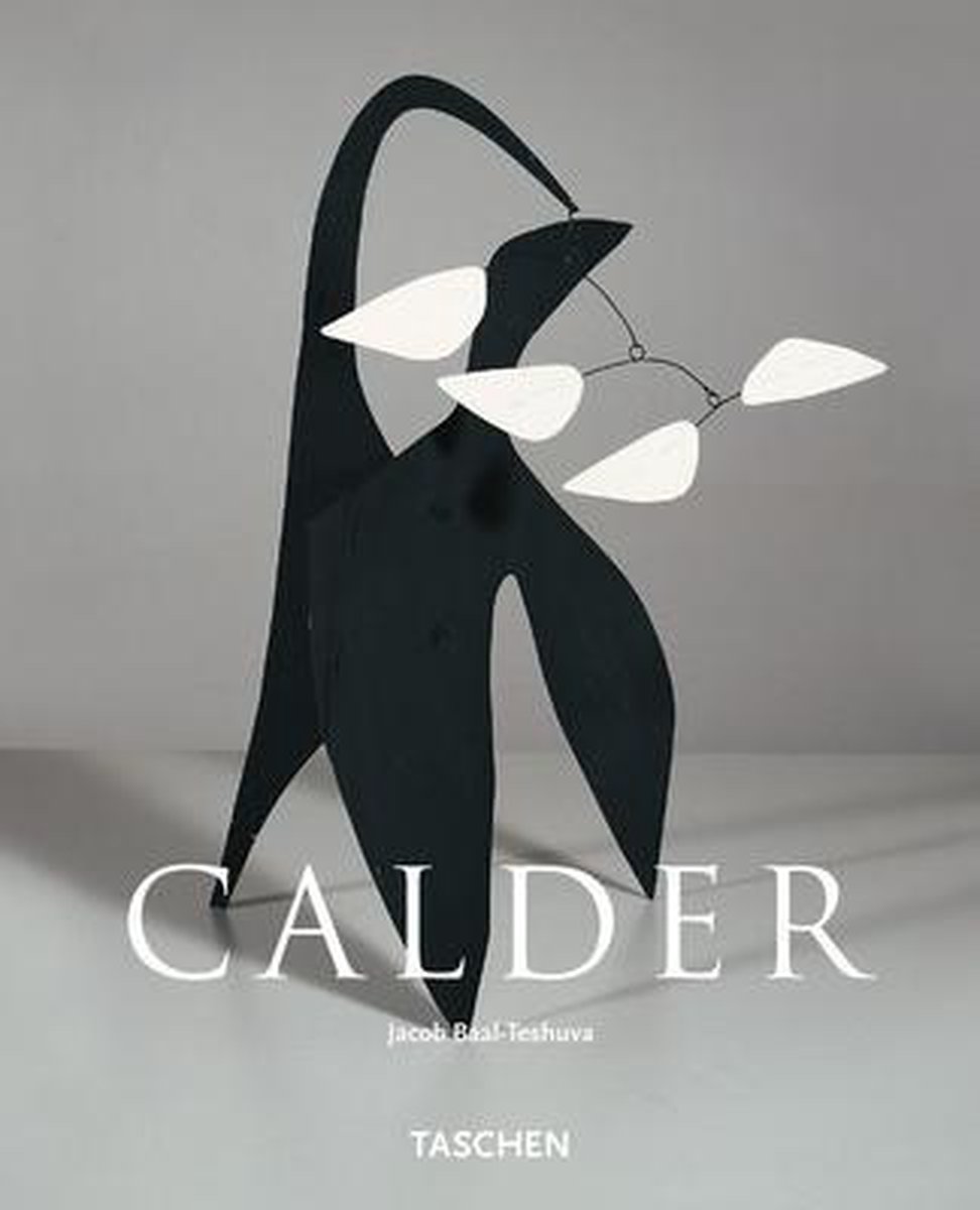 Jacob Baal Alexander Calder