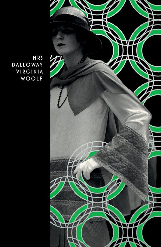 Mrs. Dalloway / Vintage deco series