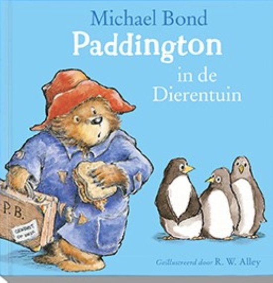 Paddington In De Dierentuin thumbnail