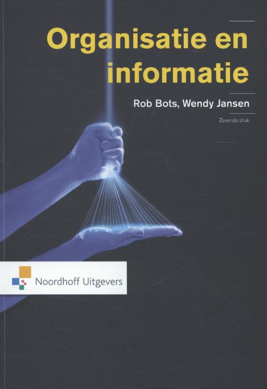 W. Jansen Organisatie En Informatie / Leerboek