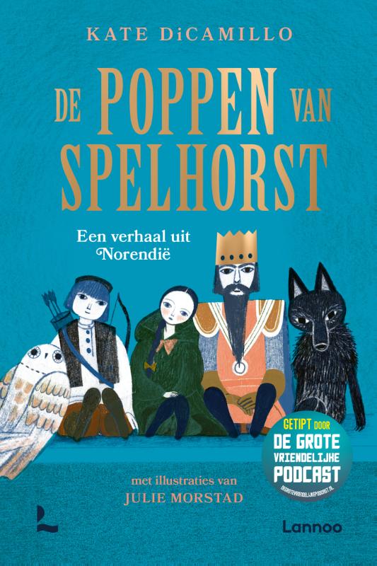 De poppen van Spelhorst / Een verhaal uit Norendië