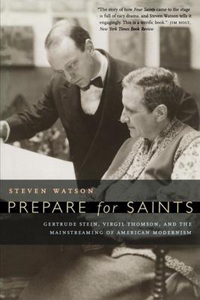 Prepare for Saints