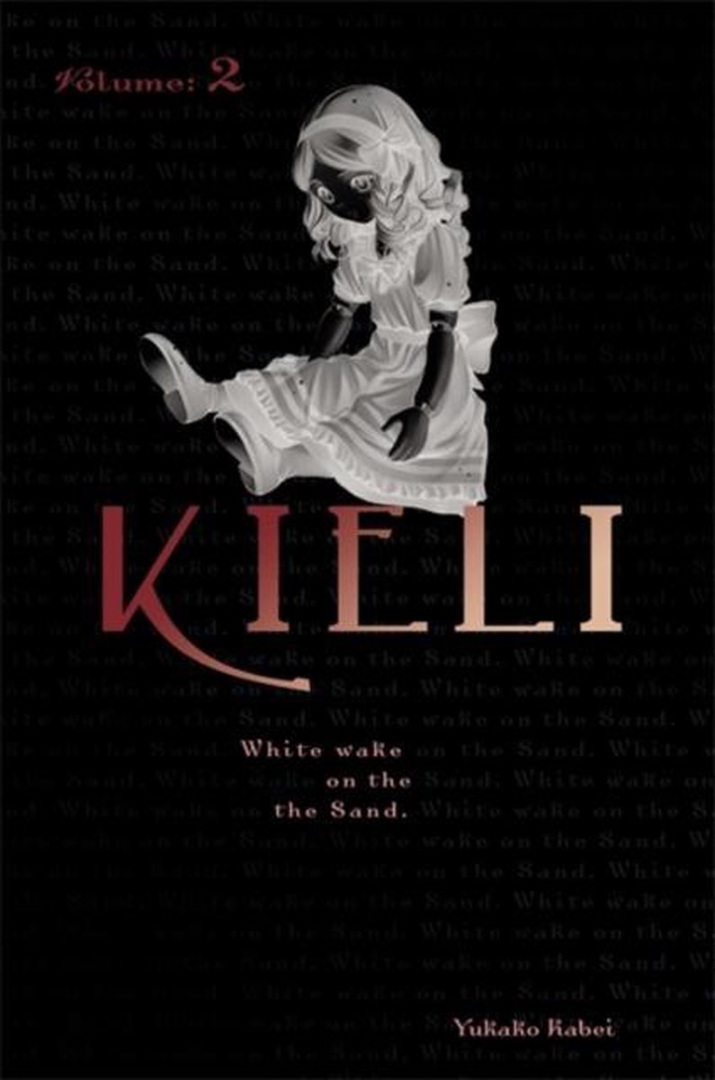 Kieli - The Novel