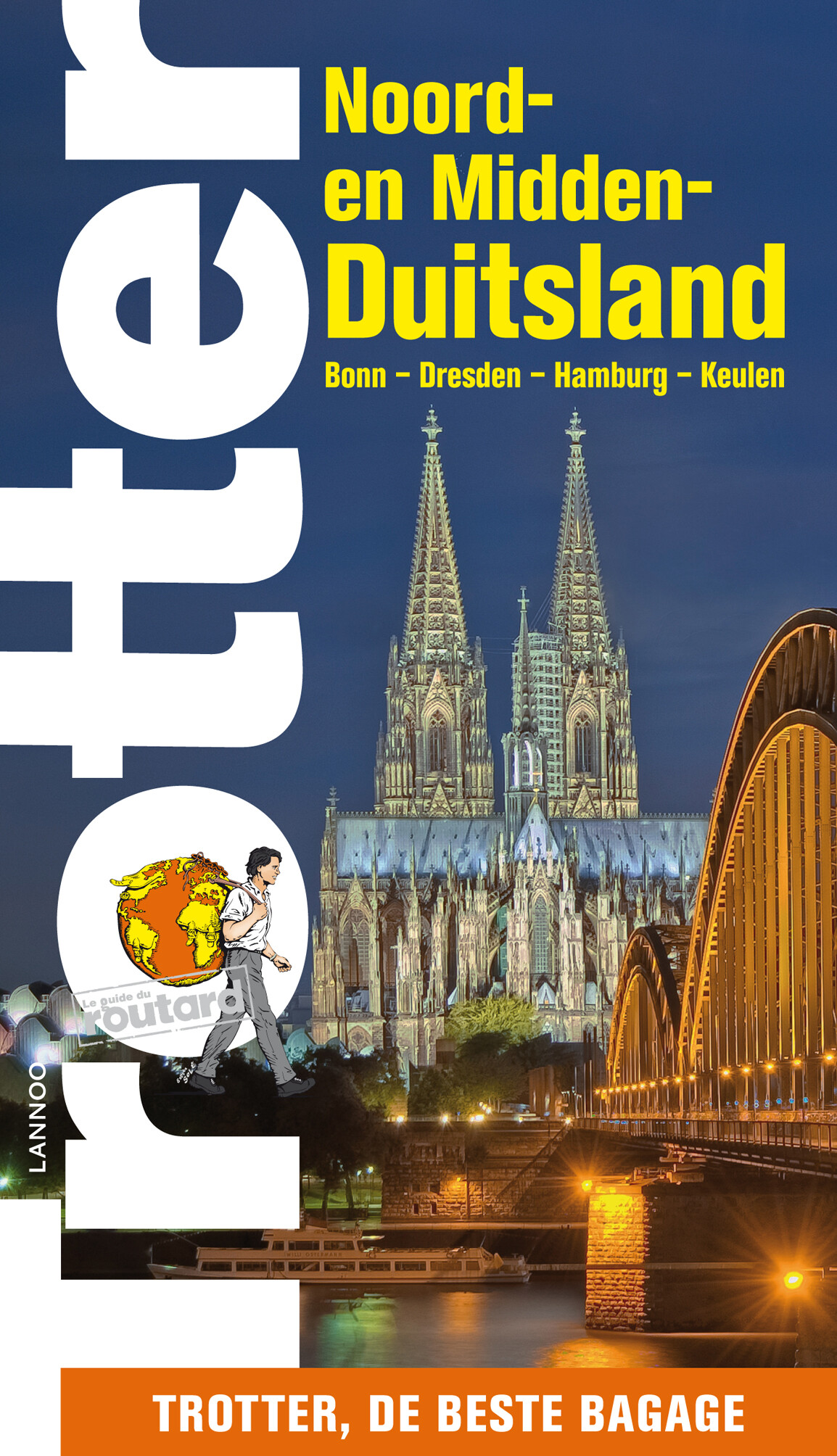 Noord- & midden-Duitsland / Trotter