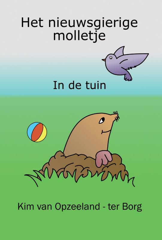 Het nieuwsgierige molletje
