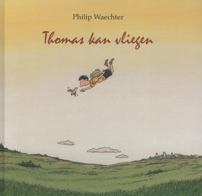 Philip Waechter Thomas Kan Vliegen! thumbnail