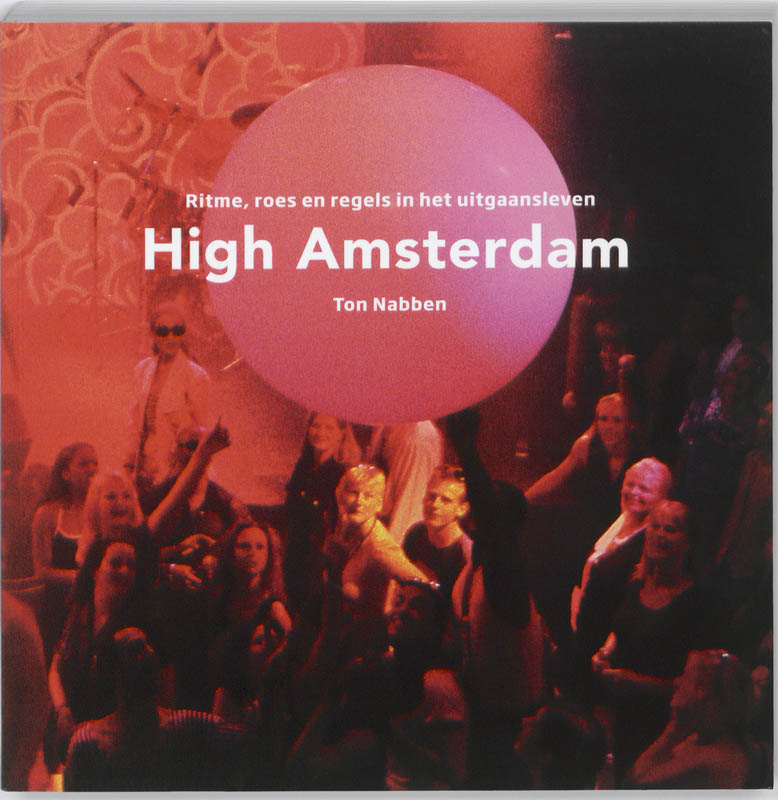 Ton Nabben High Amsterdam