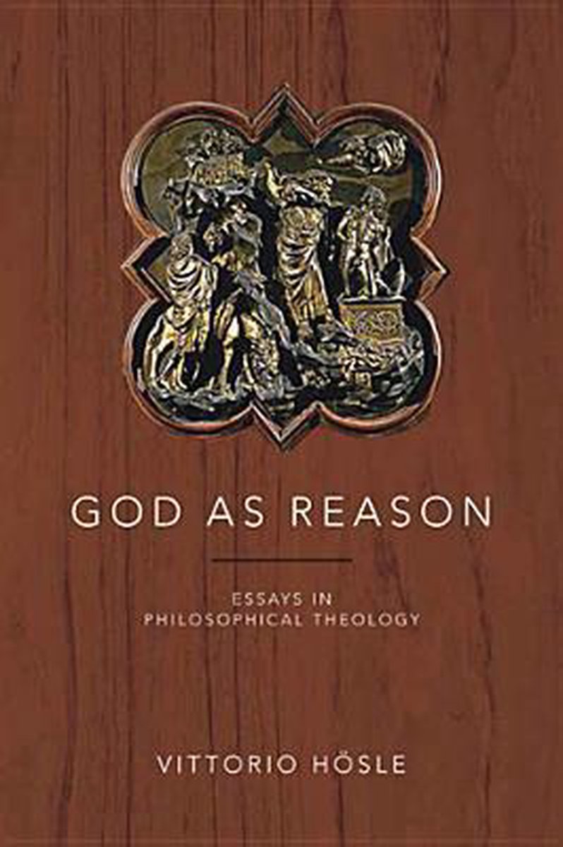 God As Reason