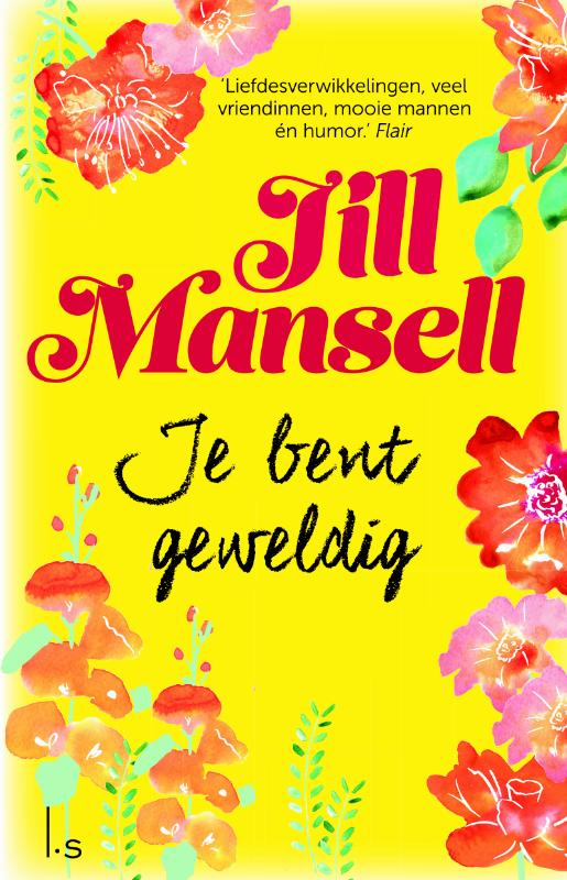 Jill Mansell Je Bent Geweldig thumbnail