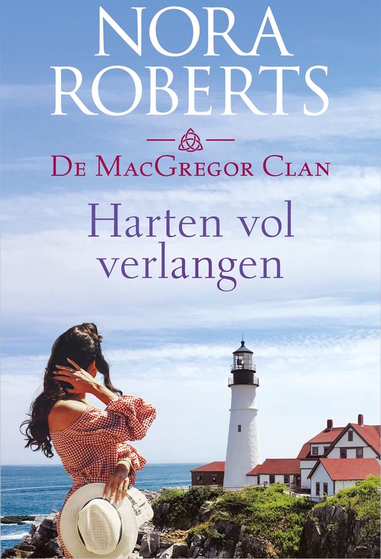 Harten vol verlangen / De MacGregor-clan