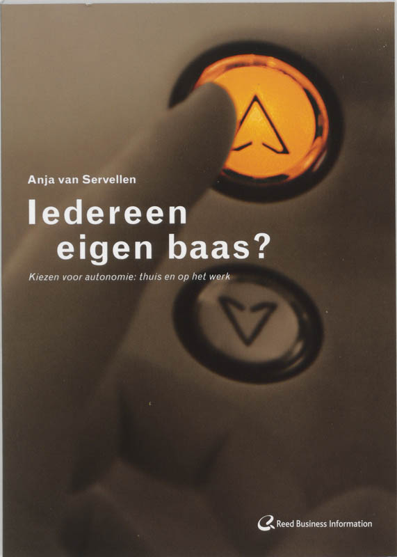 A. van Servellen Iedereen Eigen Baas ? thumbnail