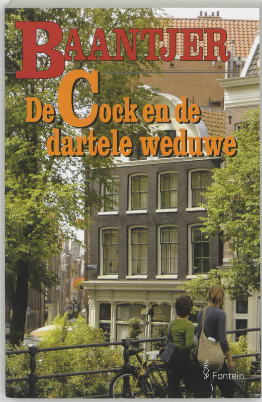 De Cock en de dartele weduwe / Baantjer / 65