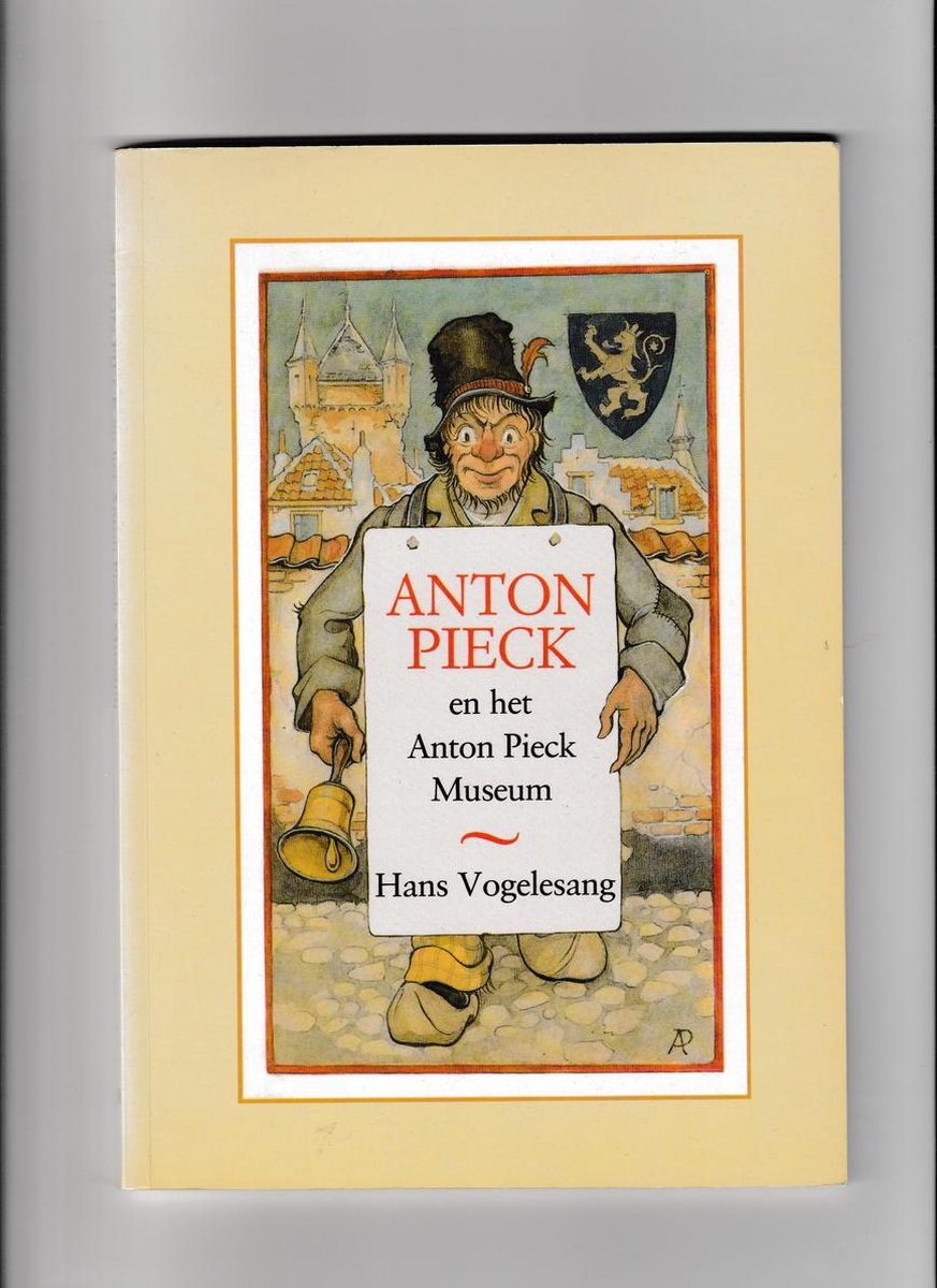Anton pieck 1895-1987