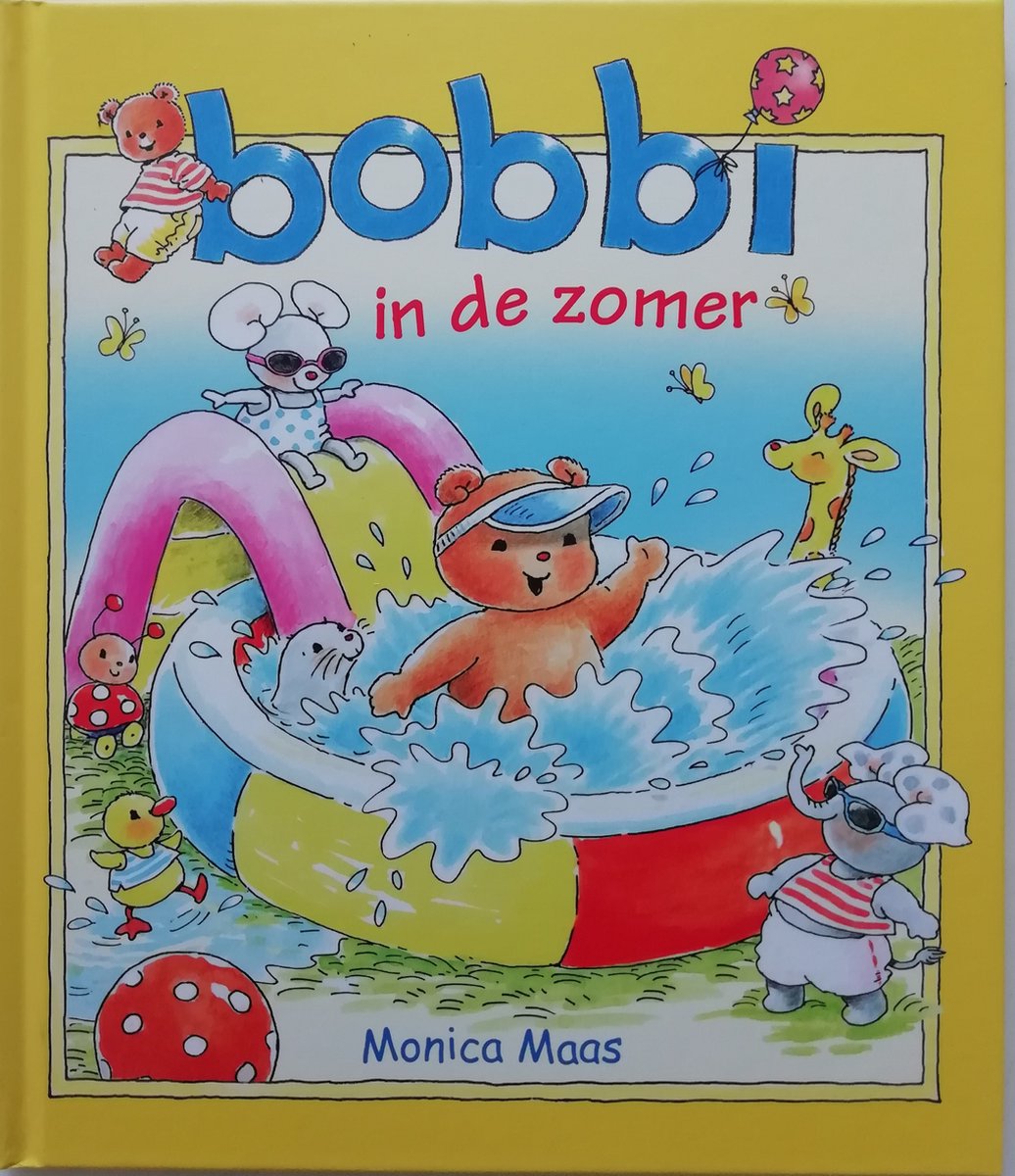 Bobby en de baby/ vrolijk boek voor peuters