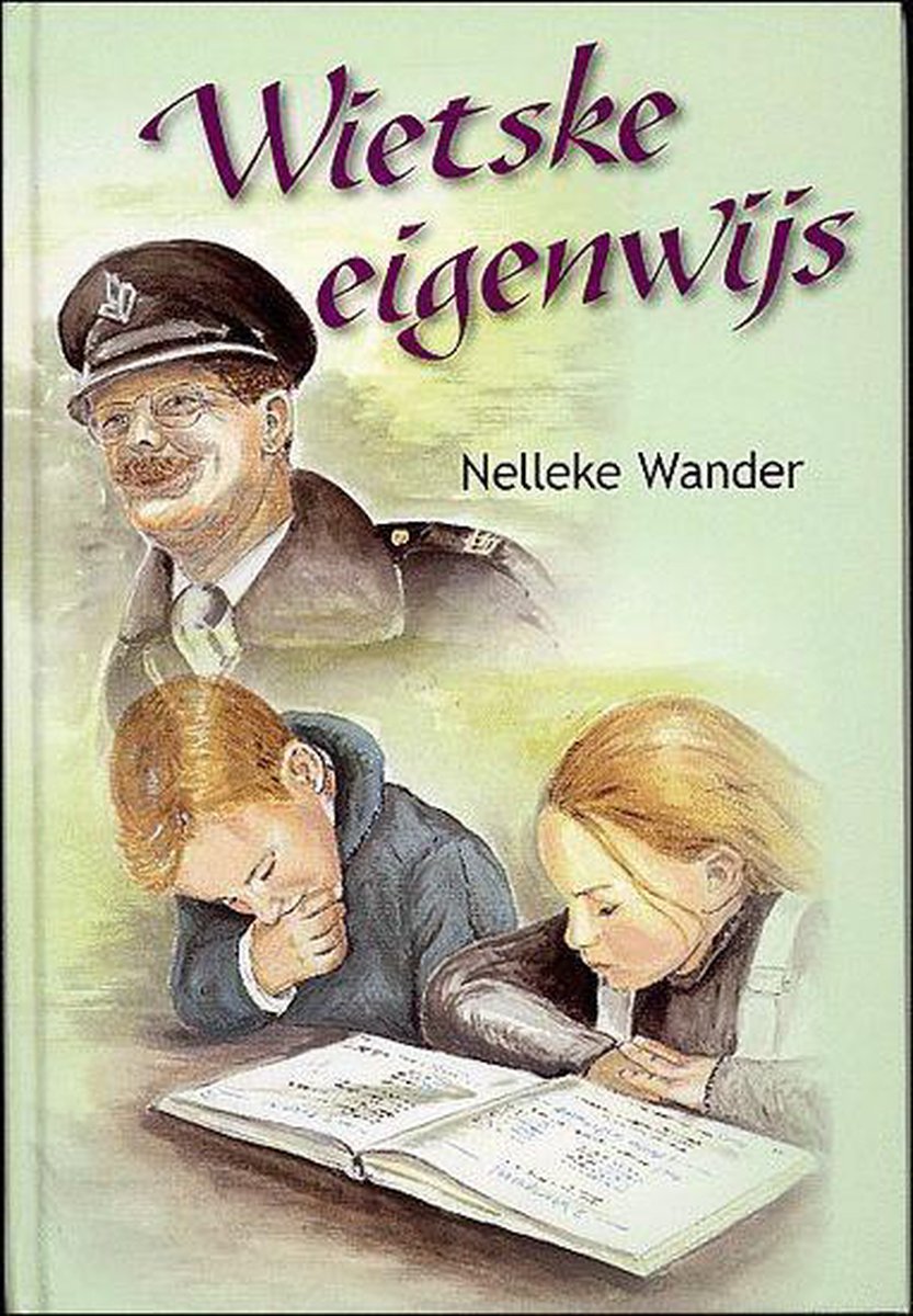 N. Wander Wietske Eigenwijs thumbnail