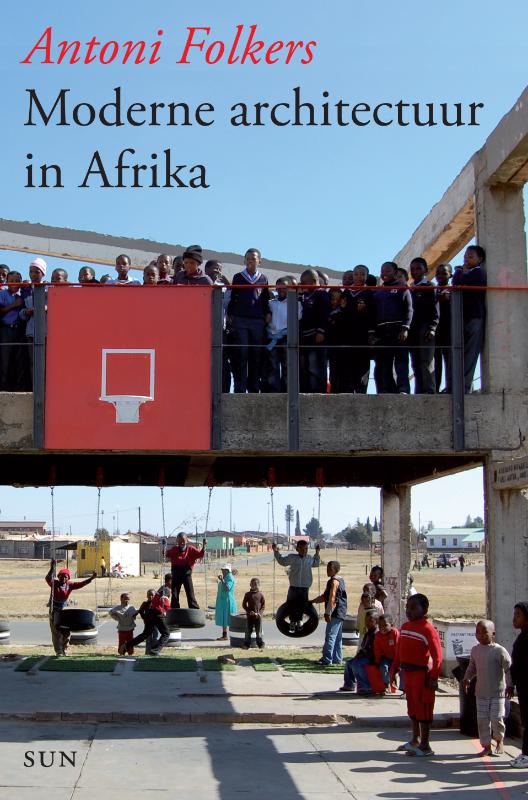 Moderne architectuur in Afrika