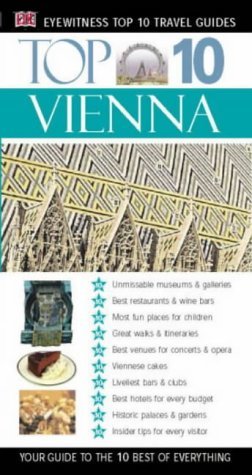 Vienna. Eyewitness Top 10 Travel Guide