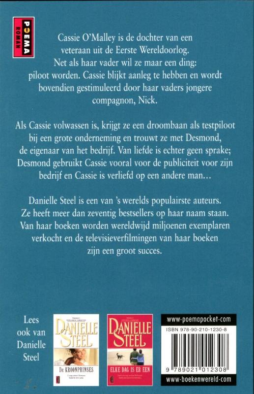 Vleugels achterkant