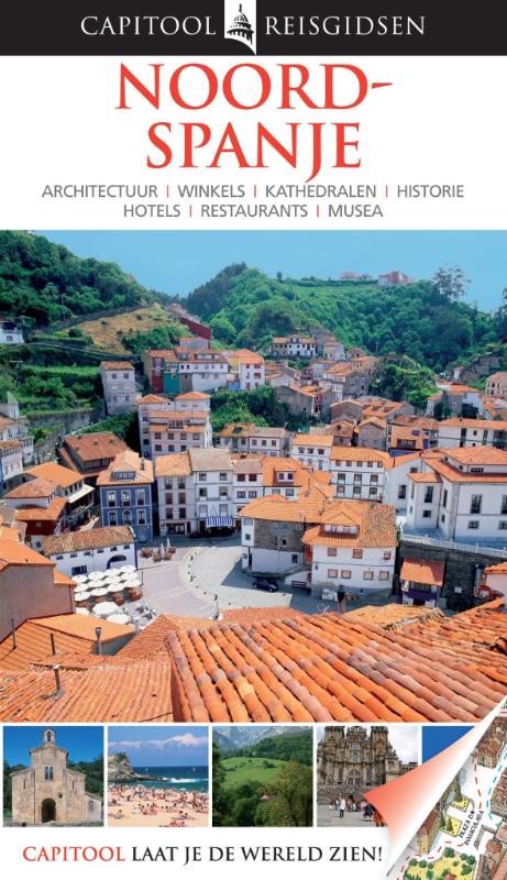 Noord-Spanje / Capitool reisgidsen