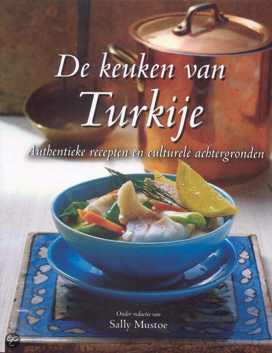 S. Mustoe De Keuken Van Turkije thumbnail