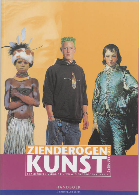 ZienderOgen Kunst vmbo-gt handboek