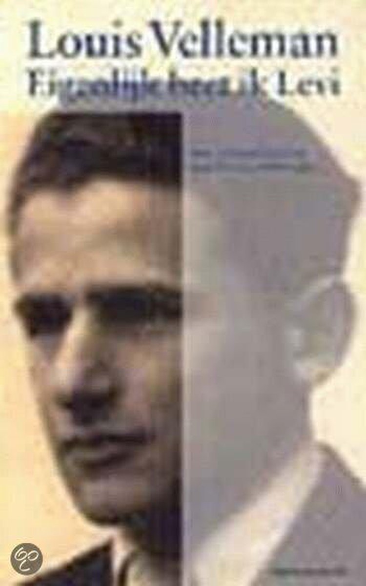 boekenbalie_9789053302880_cover Eigenlijk Heet Ik Levi