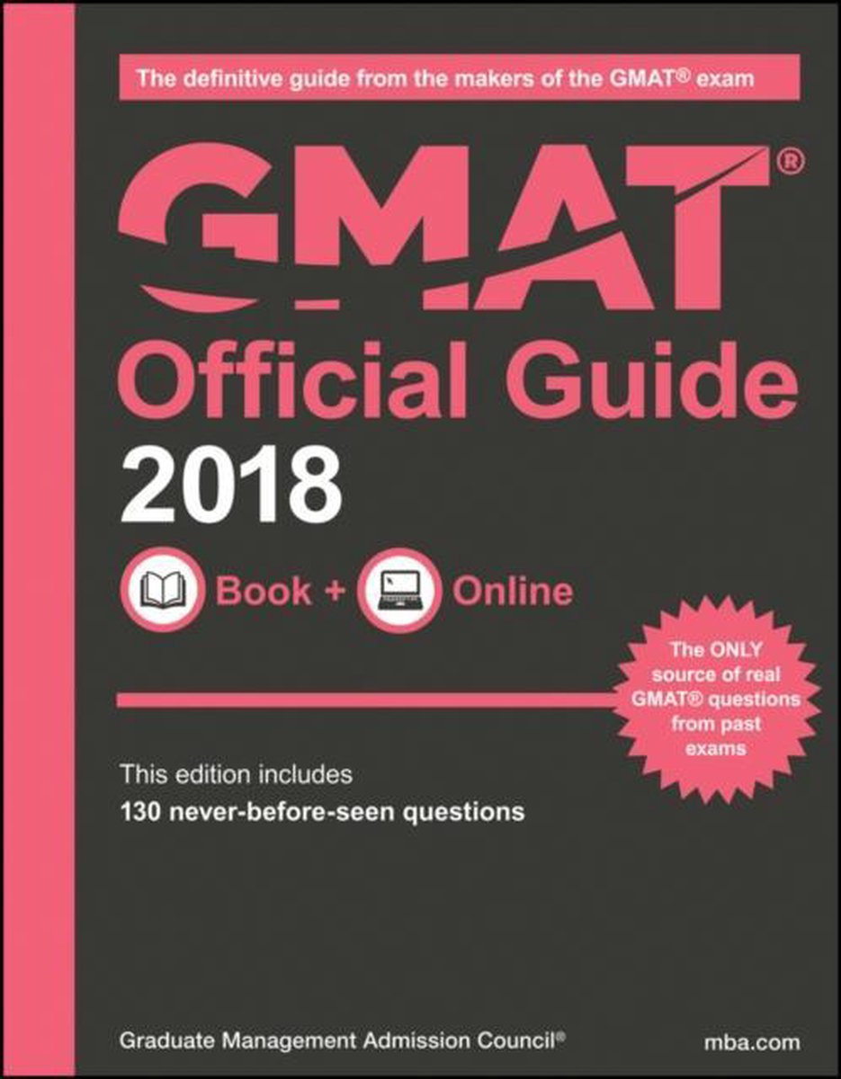 boekenbalie_9781119387473_cover GMAT Official Guide 2018