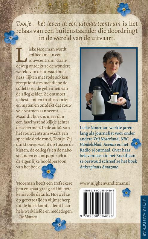 Tootje Tootje achterkant