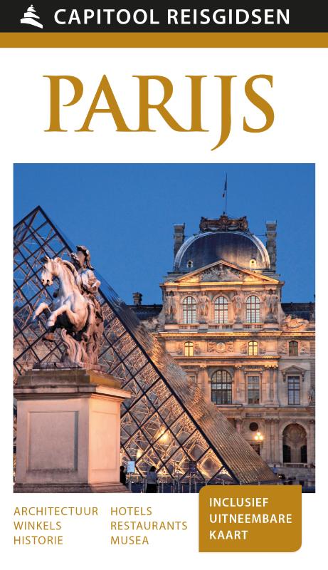Parijs / Capitool reisgidsen