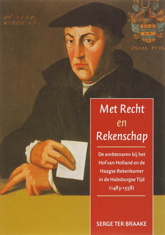 S. ter Braake Met Recht En Rekenschap